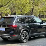 Volkswagen Teramont 2021 из Китая
