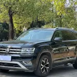 Volkswagen Teramont 2021 из Китая