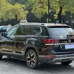 Volkswagen Teramont 2021 из Китая