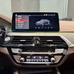 BMW 5 Series 2022 252 л.с. — лот 57831953 из Китая