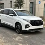 Hyundai Custo 2021 236 л.с. из Китая