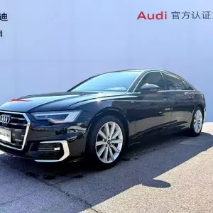 Audi A6L 2023 из Китая