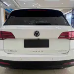 Volkswagen Tharu 2021 из Китая