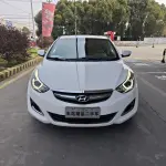 Hyundai Elantra Langdong 2017 128 л.с. — лот 57826419 из Китая
