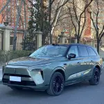 Wey Wey Lanshan 2025 из Китая