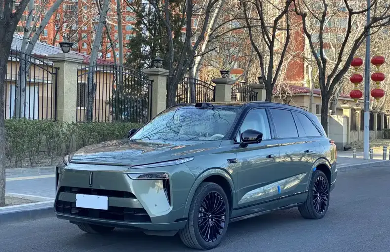 Wey Wey Lanshan 2025 из Китая