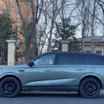 Wey Wey Lanshan 2025 из Китая
