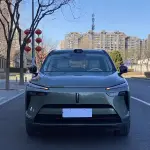 Wey Wey Lanshan 2025 из Китая