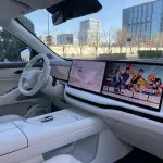 Wey Wey Lanshan 2025 из Китая