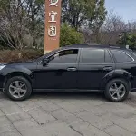 Subaru Outback 2014 из Китая