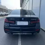 BMW 5 Series New Energy 2023 292 л.с. — лот 57832179 из Китая