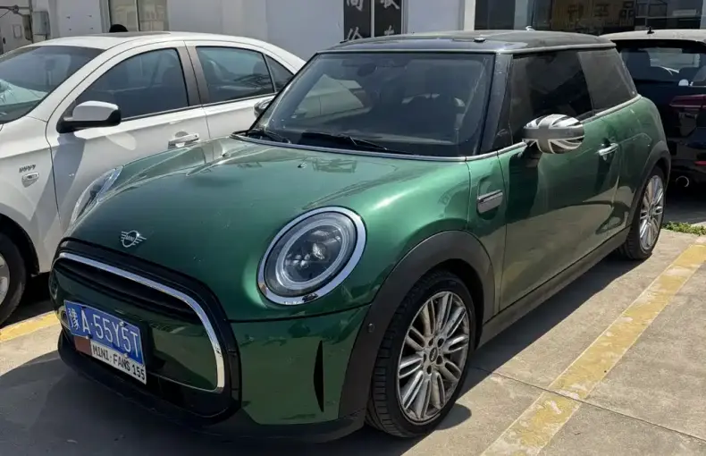MINI Mini 2021 из Китая
