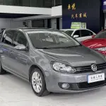 Volkswagen Golf 2012 из Китая