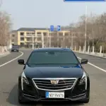 Cadillac CT6 2018 276 л.с. — лот 57826672 из Китая