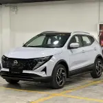 Nissan Qashqai 2024 из Китая