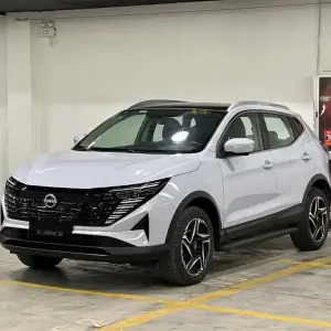 Nissan Qashqai 2024 из Китая