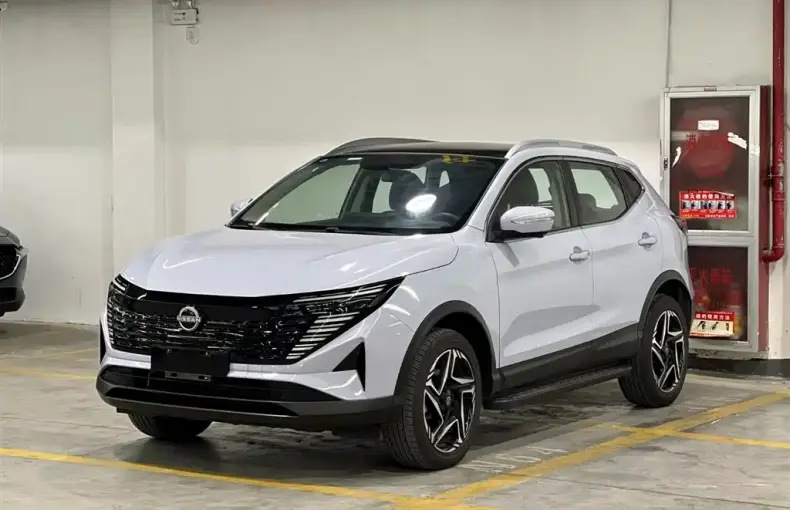 Nissan Qashqai 2024 из Китая