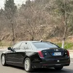 Cadillac CT6 2018 276 л.с. — лот 57826672 из Китая