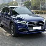 Audi Q5L 2019 252 л.с. 252 л.с. из Китая
