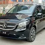 Mercedes-Benz Vito 2022 211 л.с. — лот 57826481 из Китая