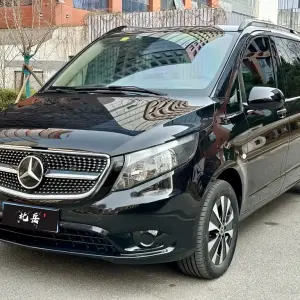 Mercedes-Benz Vito 2022 211 л.с. — лот 57826481 из Китая