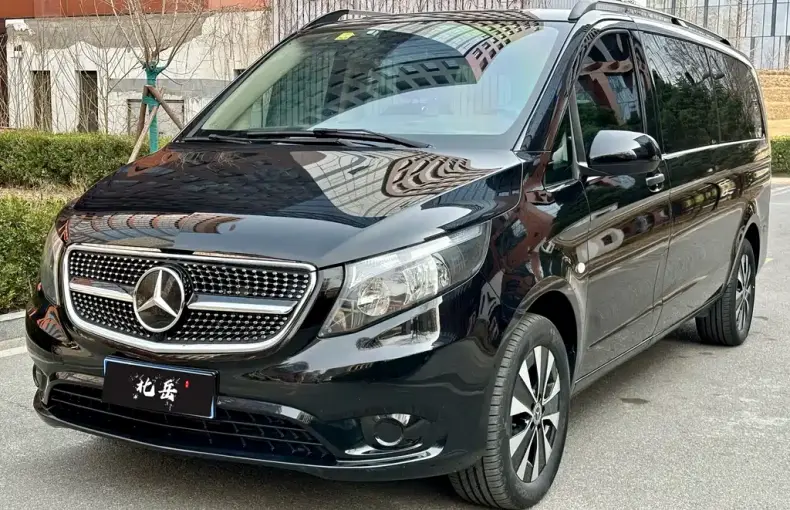 Mercedes-Benz Vito 2022 из Китая