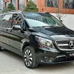 Mercedes-Benz Vito 2022 211 л.с. — лот 57826481 из Китая