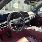 Cadillac CT6 2024 из Китая