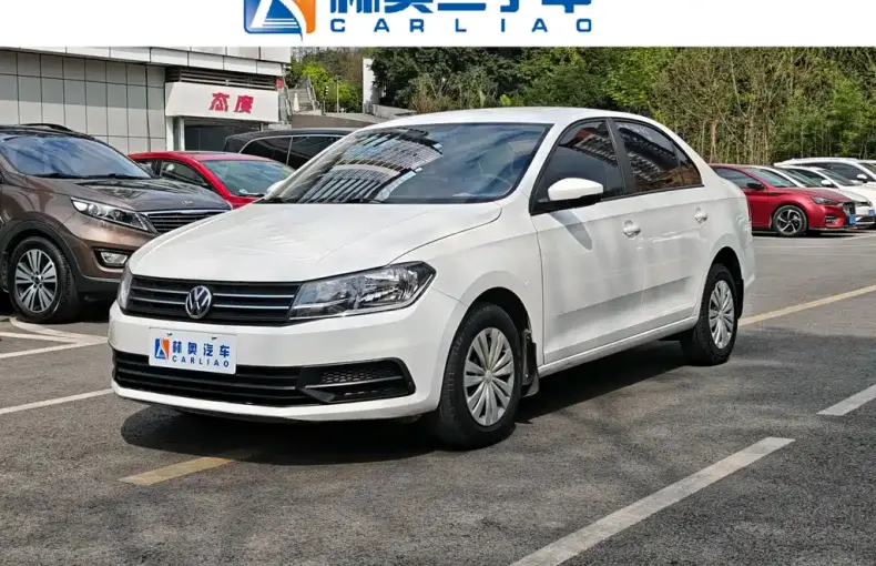Volkswagen Santana 2021 из Китая