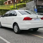 Volkswagen Santana 2021 из Китая