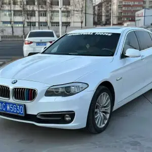 BMW 5 Series 2011 из Китая