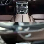 Mercedes-Benz E-Class 2017 из Китая