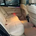 BMW 5 Series 2011 из Китая