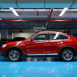BMW X4 2015 184 л.с. из Китая