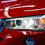 BMW X4 2015 184 л.с. из Китая