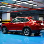 BMW X4 2015 184 л.с. из Китая