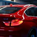 BMW X4 2015 184 л.с. из Китая