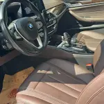 BMW 5 Series 2020 184 л.с. — лот 57826616 из Китая