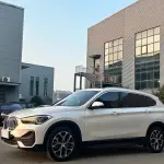 BMW X1 2021 192 л.с. — лот 57826512 из Китая