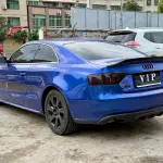 Audi A5 (Import) 2010 211 л.с. из Китая
