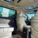 Toyota Vellfire 2021 из Китая