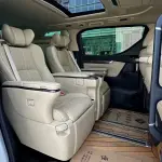 Toyota Vellfire 2021 из Китая