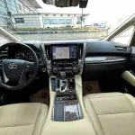 Toyota Vellfire 2021 из Китая