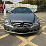 Mercedes-Benz E-Class (Import) 2011 из Китая