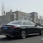Mercedes-Benz E-Class 2021 184 л.с. — лот 57826970 из Китая