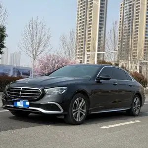 Mercedes-Benz E-Class 2021 184 л.с. — лот 57826970 из Китая