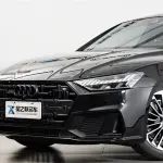 Audi A7L 2025 245 л.с. из Китая