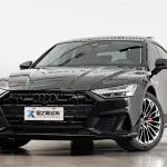 Audi A7L 2025 245 л.с. из Китая