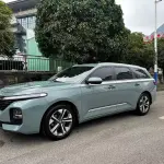 Baojun Valli 2021 147 л.с. из Китая