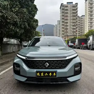 Baojun Valli 2021 147 л.с. из Китая